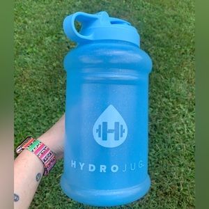 Glitter Blue Topaz Pro Hydrojug